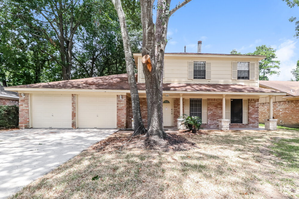 25226 Tuckahoe Ln in Spring, TX - Building Photo