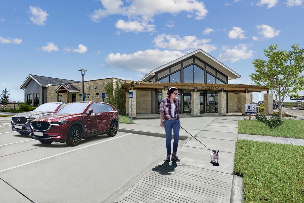 Ridge Ennis, TX Apartments