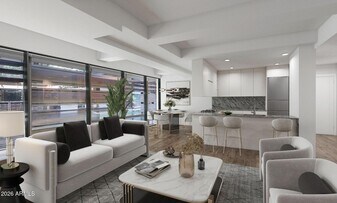 7141 E Rancho Vista Dr in Scottsdale, AZ - Building Photo