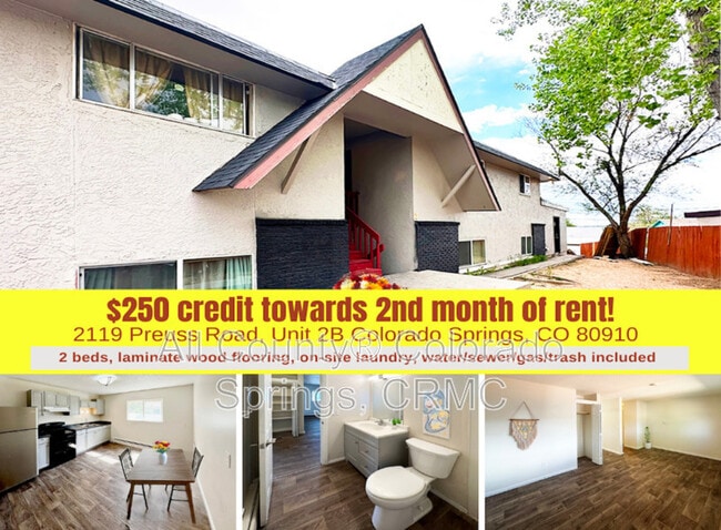 property at 2119 Preuss Rd