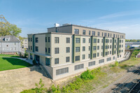 Morton Station Village in Mattapan, MA - Foto de edificio - Building Photo