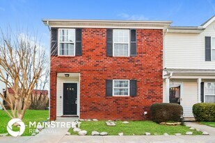 906 Patty Cove in La Vergne, TN - Building Photo