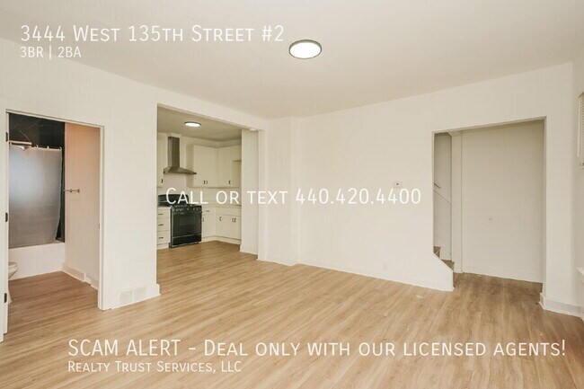 3444 W 135th St in Cleveland, OH - Building Photo - Building Photo