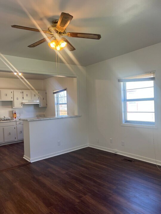 1102 Stainback Ave-Unit -B in Nashville, TN - Building Photo