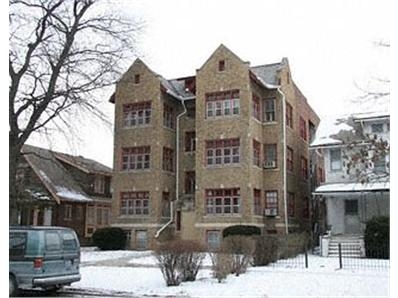 612 Glynn Ct in Detroit, MI - Building Photo