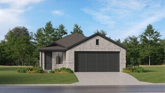 28722 Bottom Grass Trl in Hockley, TX - Building Photo