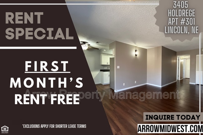 property at 3405 Holdrege St