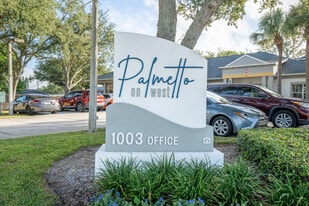 Palmetto on West in Clearwater, FL - Building Photo