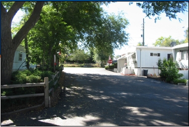 Capitol City Mobile Home Park in Denver, CO - Foto de edificio