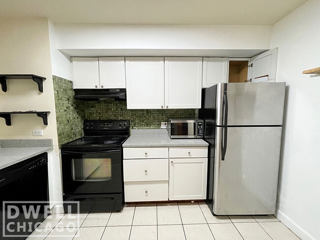 property at 4950 N Marine Dr