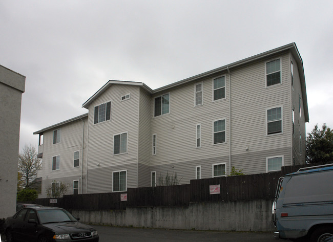 906 N 96th St in Seattle, WA - Foto de edificio - Building Photo