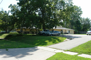 1316 22nd St in Des Moines, IA - Building Photo