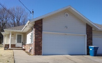 3013 N Fremont Ave in Springfield, MO - Building Photo