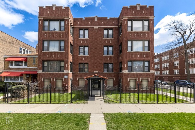 8057-59 S Marshfield in Chicago, IL - Building Photo - Building Photo