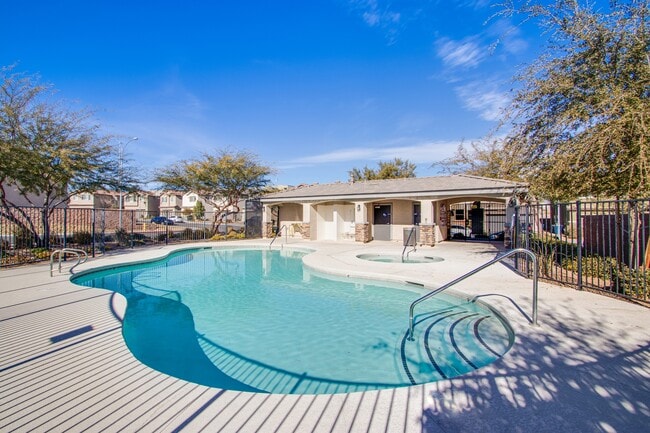 property at 8256 Nebula Cloud Ave