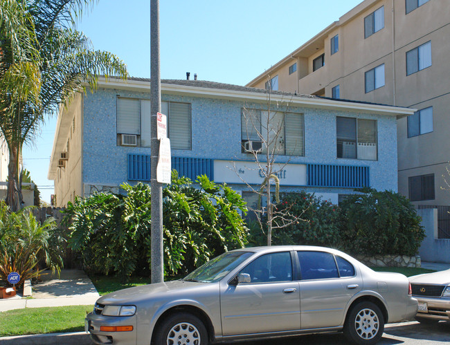 1122 S Cardiff Ave in Los Angeles, CA - Building Photo - Building Photo