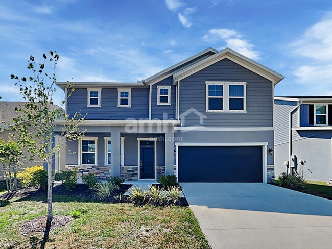 property at 4831 Windy Hammock Way
