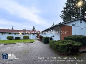 116 173rd St S in Spanaway, WA - Building Photo