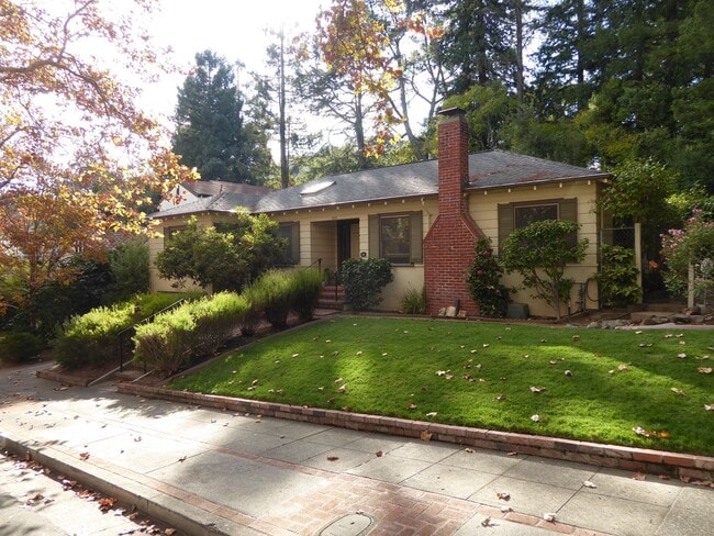 property at 205 Santa Margarita