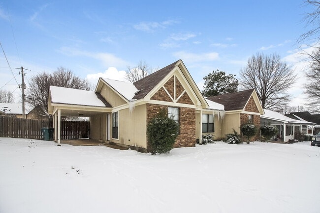 4365 Ross Rd in Memphis, TN - Building Photo - Building Photo