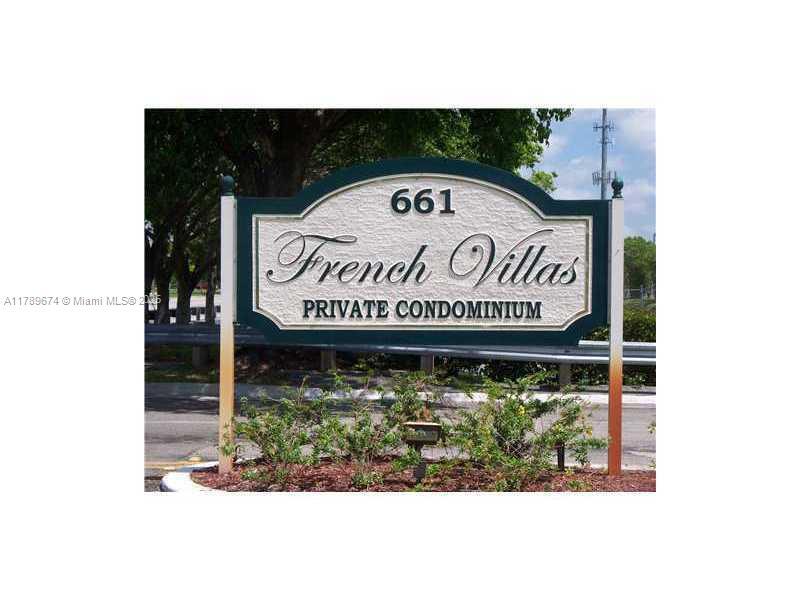 7820 NW 7th St in Pembroke Pines, FL - Building Photo