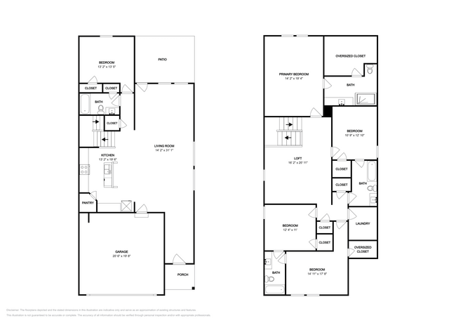 1050 Large Poppy Dr in La Vergne, TN - Building Photo - Building Photo