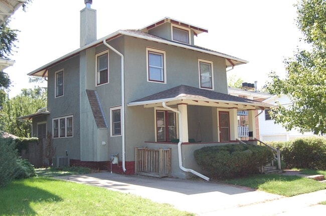 property at 2411 C St
