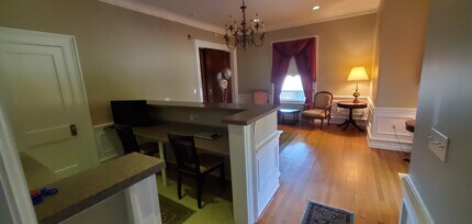 520 Madison Ave, Unit Apartment 1 in Scranton, PA - Building Photo - Building Photo
