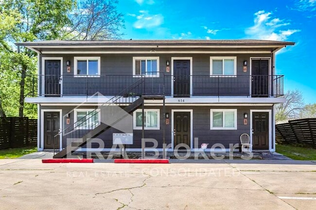 property at 614 Adams Ave