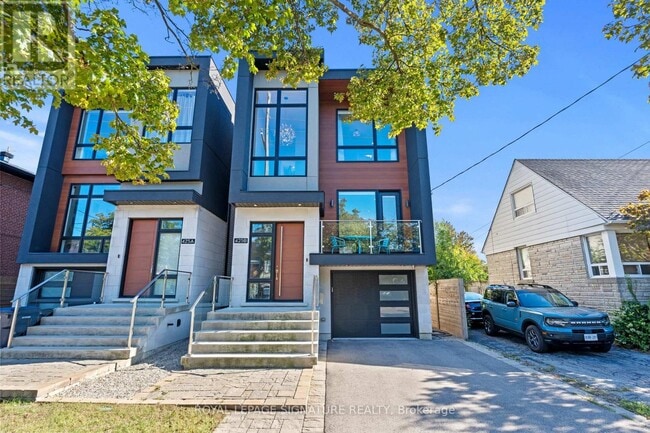 property at 425B Valermo Dr