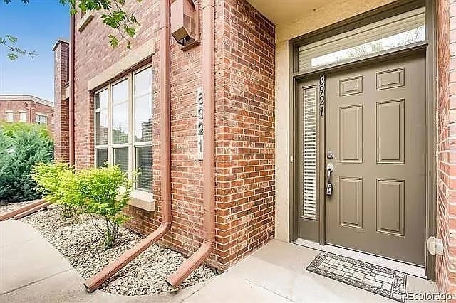 property at 8921 E Otero Pl