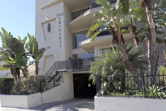 The Princess Apartments in Los Angeles, CA - Building Photo - Building Photo