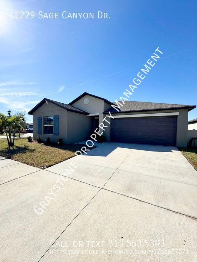 11229 Sage Canyon Dr.