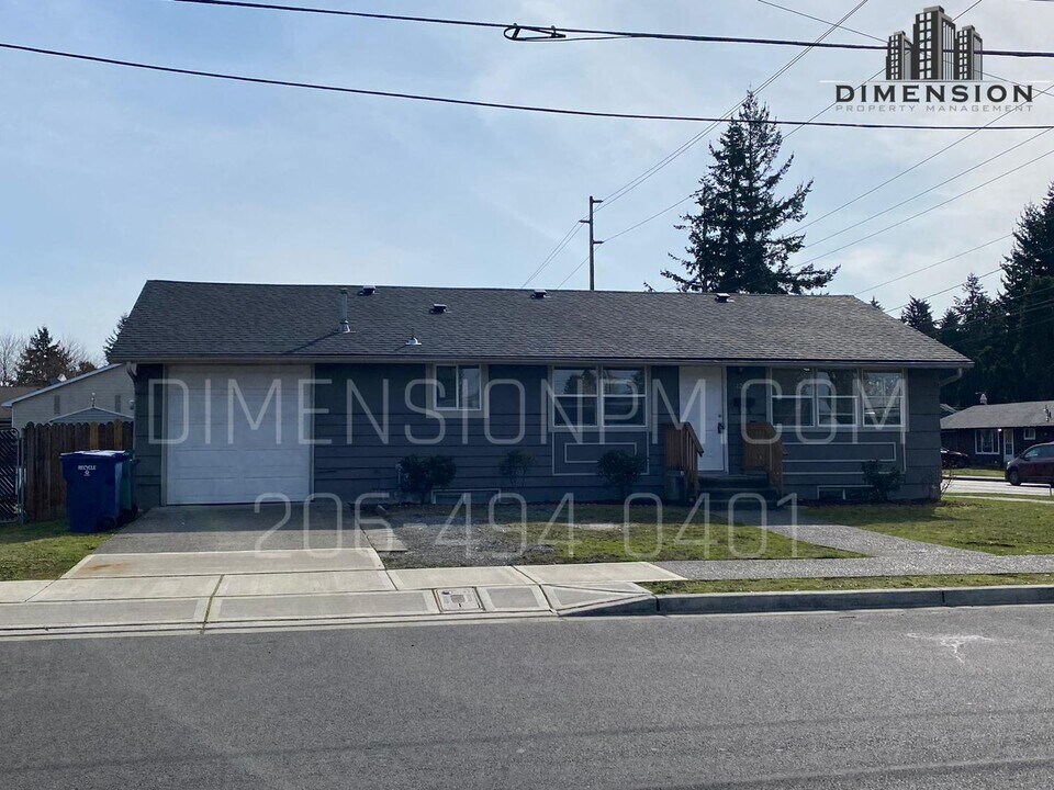 1202 28th St SE in Auburn, WA - Building Photo