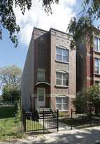 4331 S Ellis Ave Apartments