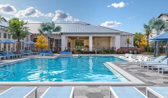 Aventon Lake Conway in Orlando, FL - Building Photo