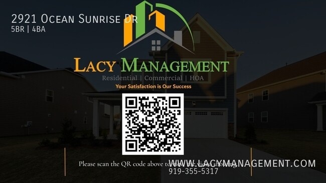 2921 Ocean Sunrise Dr in Wake Forest, NC - Building Photo - Building Photo