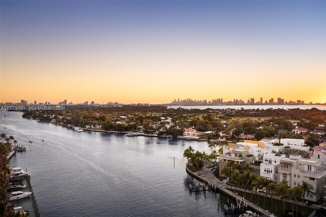 property at 6000 Indian Creek Dr