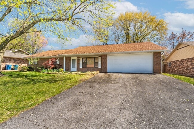 property at 1503 SE S St