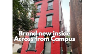 2724 Jefferson Ave in Cincinnati, OH - Foto de edificio - Building Photo