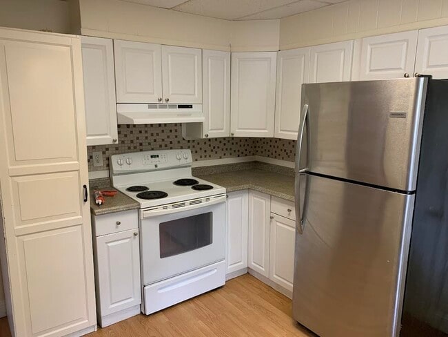 property at 260 Foster St