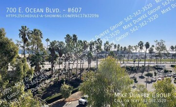 700 E Ocean Blvd in Long Beach, CA - Building Photo - Building Photo