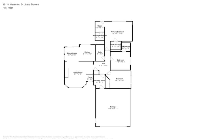 15111 Wavecrest Dr in Lake Elsinore, CA - Building Photo - Building Photo