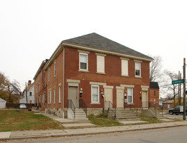 1158-1160 Oak St in Columbus, OH - Building Photo
