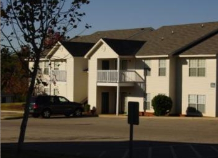 Cambrian Forest Apartments in Greenville, AL - Building Photo