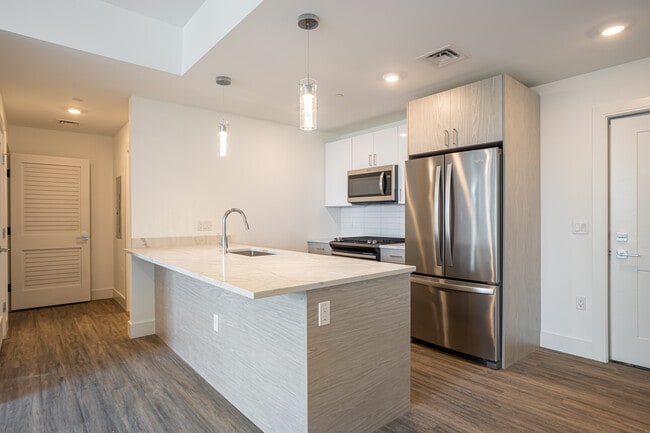 Proximity Place in Brighton, MA - Building Photo - Interior Photo