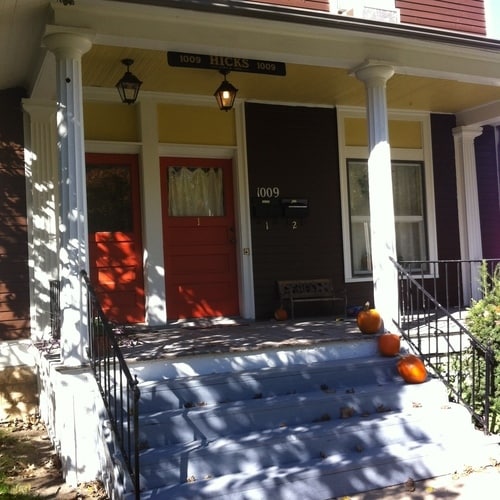 1009 SW Fillmore St, Unit 2 in Topeka, KS - Building Photo - Building Photo