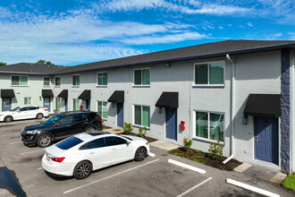 The Village Townhomes in Tampa, FL - Building Photo - Building Photo