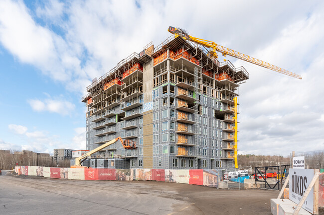 Emergence in Lévis, QC - Building Photo - Building Photo