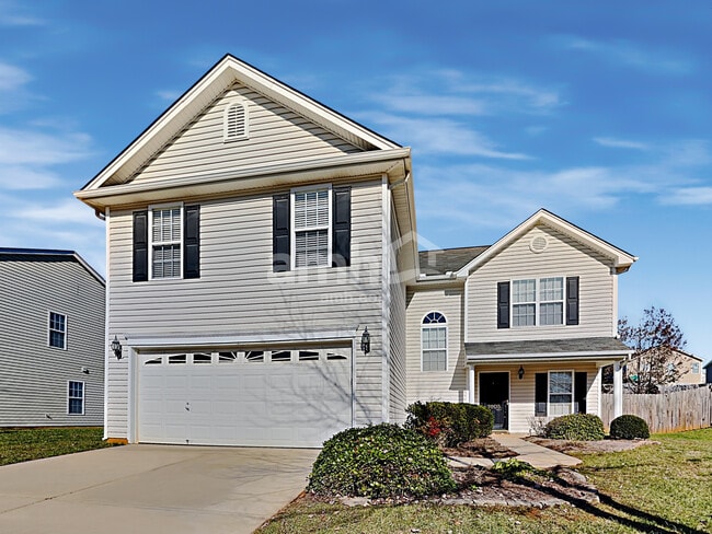 property at 3005 Quail Oaks Dr